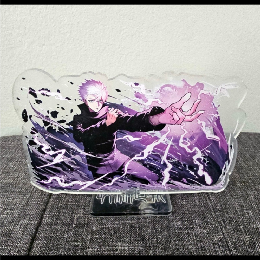 Jujutsu Kaisen Acryluc Stand Gojo Satoru Japanese Anime